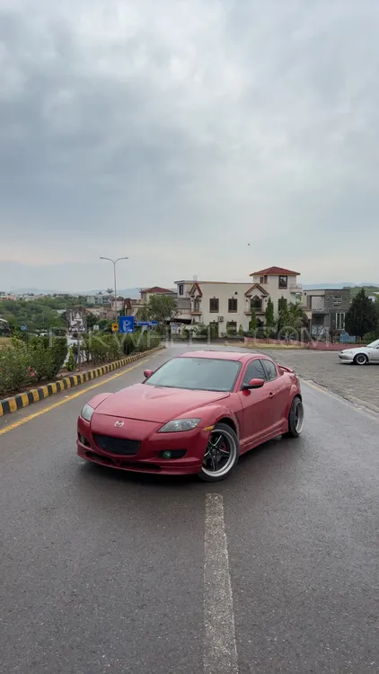 Mazda RX8 2003 for Sale in Islamabad Image-1