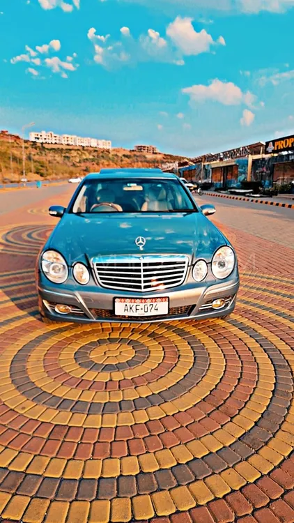 Mercedes Benz E Class 2006 for Sale in Islamabad Image-1