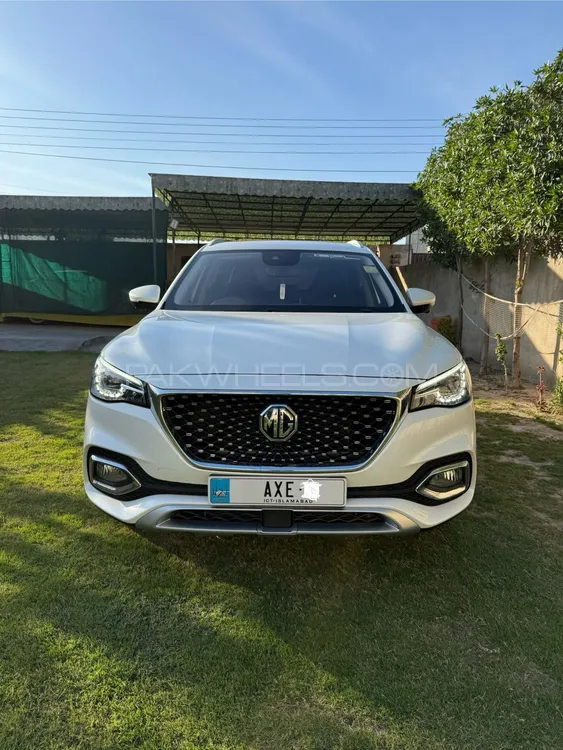 MG HS 2022 for Sale in Faisalabad Image-1