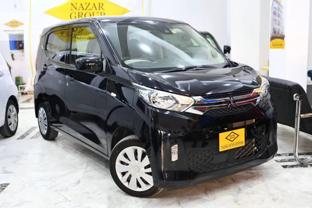 Mitsubishi Ek Wagon 2022 for Sale in Karachi Image-1