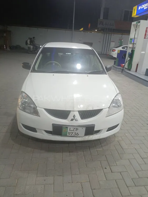Mitsubishi Lancer 2005 for Sale in Islamabad Image-1