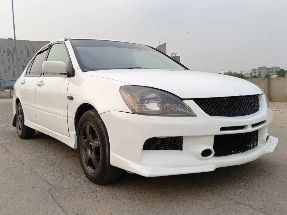 Mitsubishi Lancer 2005 for Sale in Lahore Image-1