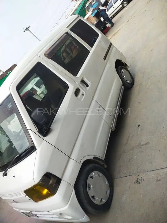 Mitsubishi Minicab 2013 for Sale in Pasrur Image-1
