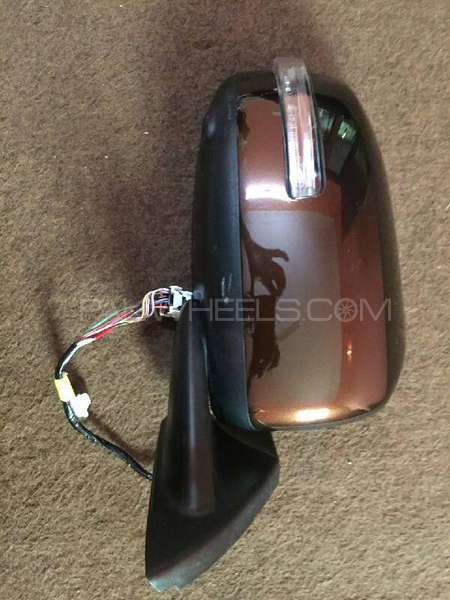 Nissan days side mirrors pair Nissan days side mirrors pair Image-2