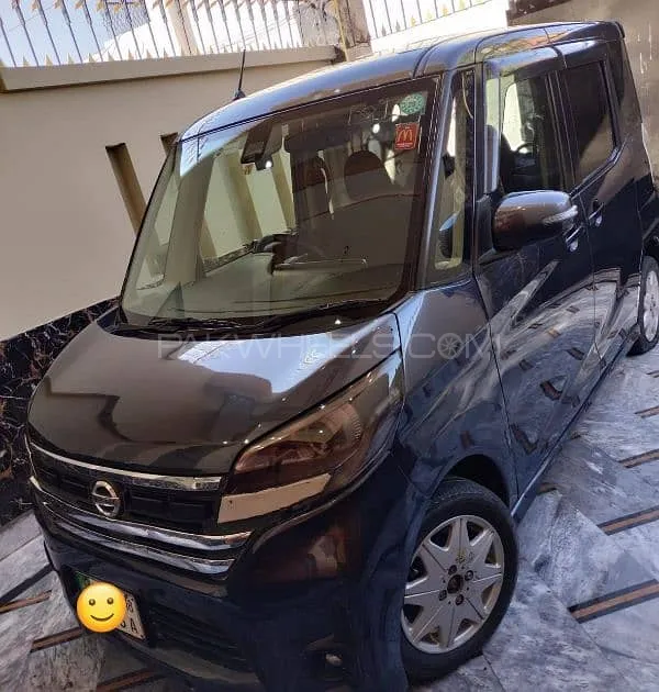نسان ڈیز 2018 for Sale in لاہور Image-1