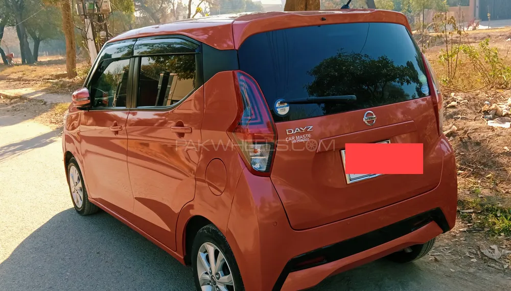 نسان ڈیز 2020 for Sale in پشاور Image-1