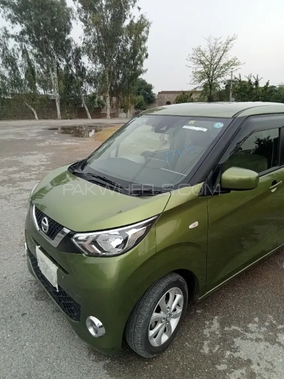 نسان ڈیز 2022 for Sale in راولپنڈی Image-1