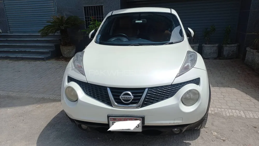 Nissan Juke 2010 for Sale in Karachi Image-1