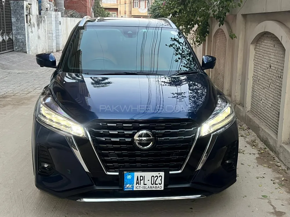 Nissan Kicks 2020 for Sale in Sialkot Image-1