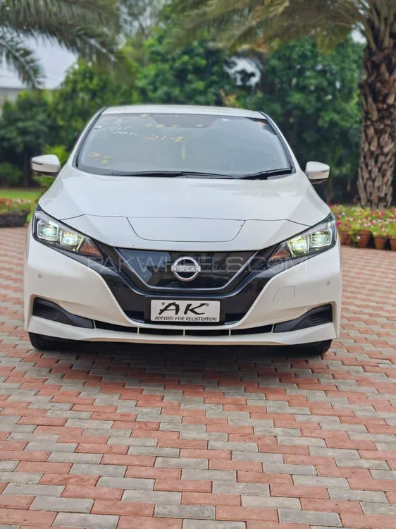 Nissan Leaf 2021 for Sale in Lahore Image-1