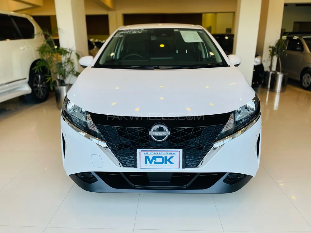 نسان نوٹ 2021 for Sale in اسلام آباد Image-1