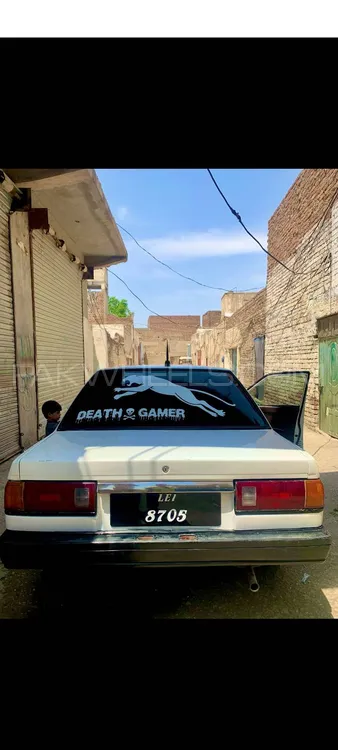 Nissan Patrol 1989 for Sale in Bannu Image-1