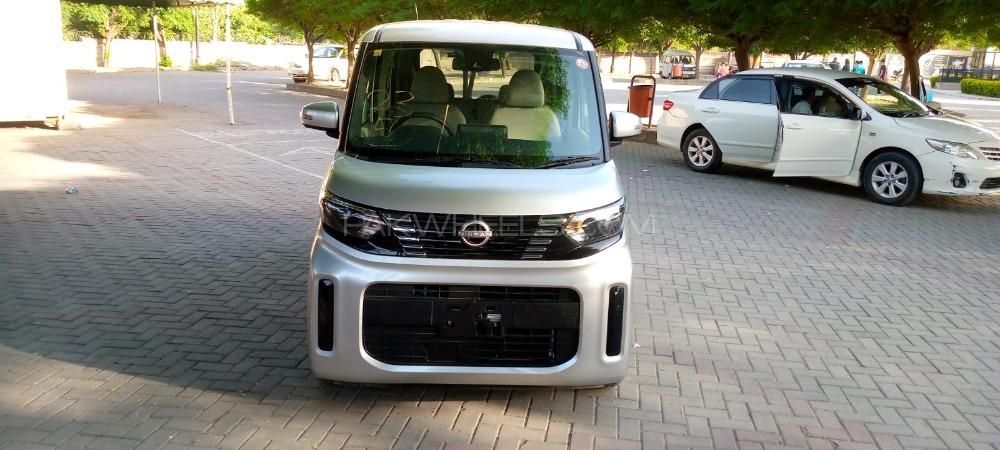 Nissan Roox 2023 for Sale in Rawalpindi Image-1