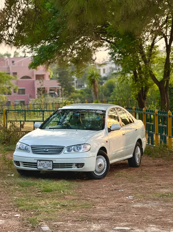 Nissan Sunny 2006 for Sale in Islamabad Image-1