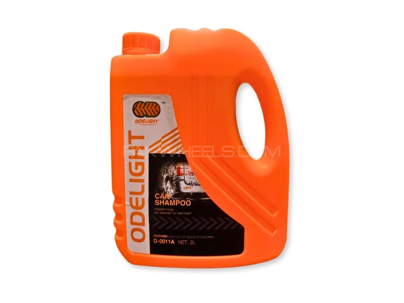 ODELIGHT Car Shampoo 2 Liter Image-1