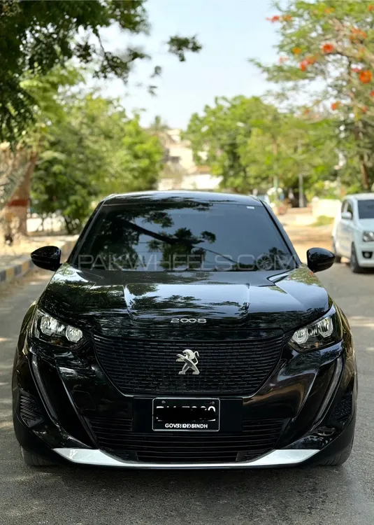 Peugeot 2008 2022 for Sale in Karachi Image-1