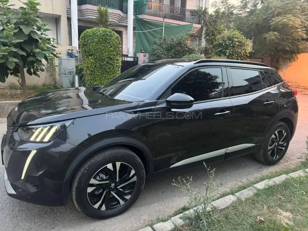 Peugeot 2008 2024 for Sale in Islamabad Image-1