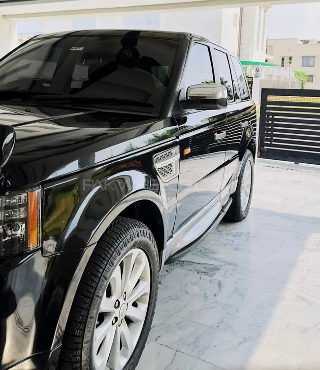 Range Rover Sport 2007 for Sale in Rawalpindi Image-1