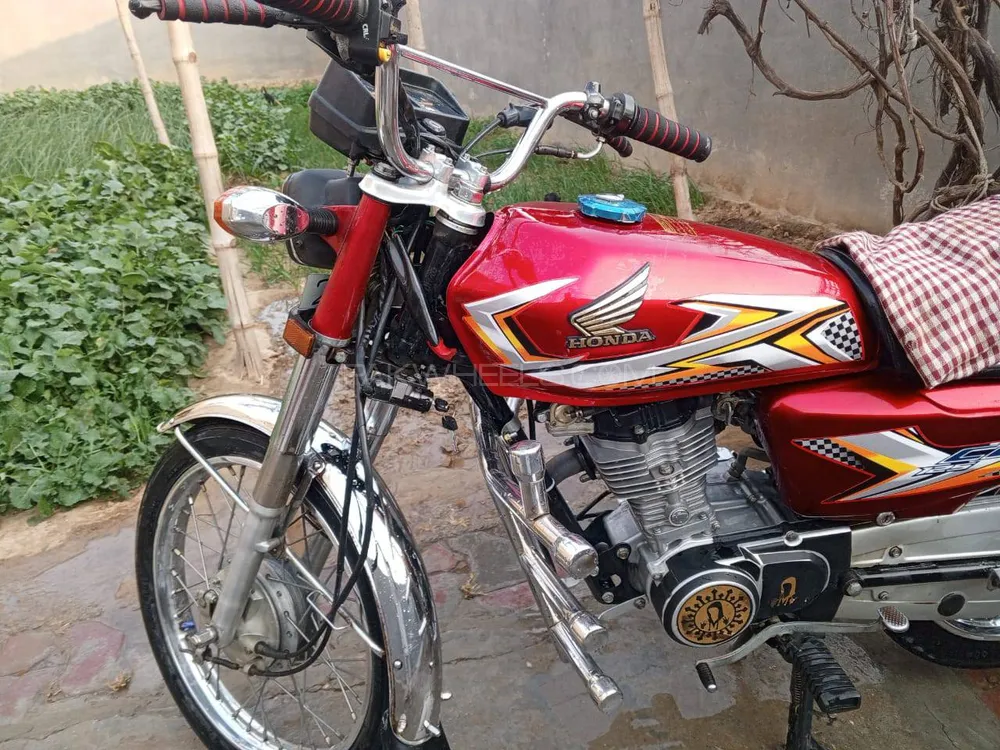 روڈ پرنس 125 2023 for Sale Image-1
