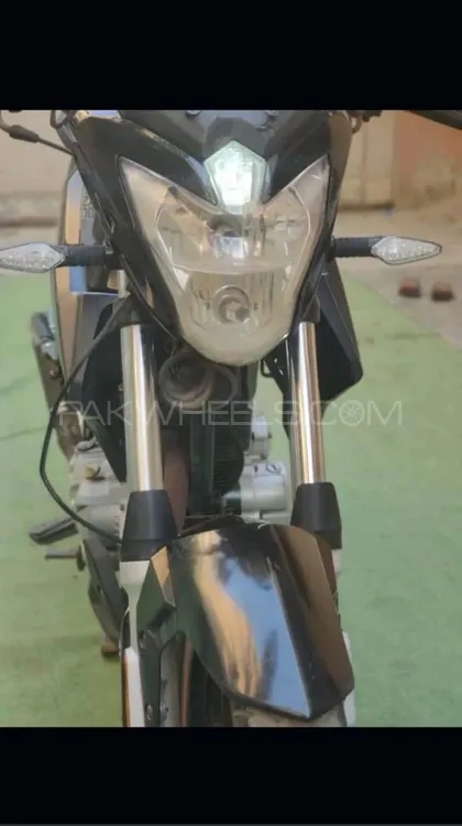 Road Prince 150 Wego 2019 for Sale Image-1