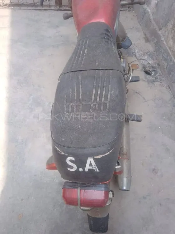 Road Prince 70 Passion Plus 2006 for Sale Image-1