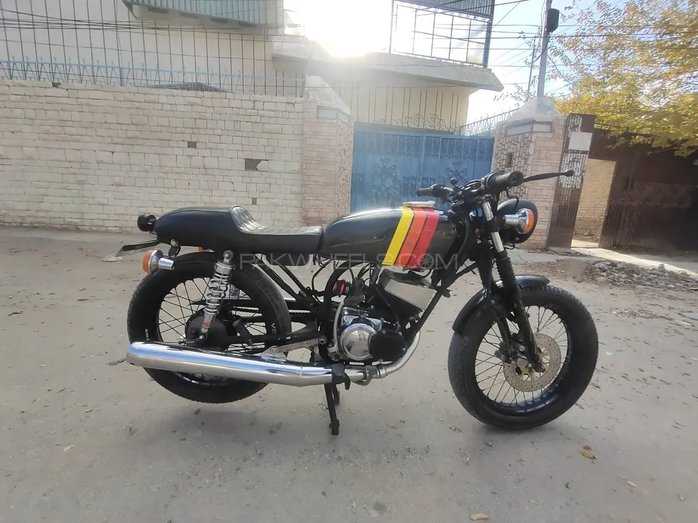 Road Prince RX3 2005 for Sale Image-1