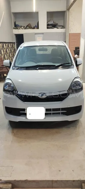 Subaru Pleo 2015 for Sale in Karachi Image-1