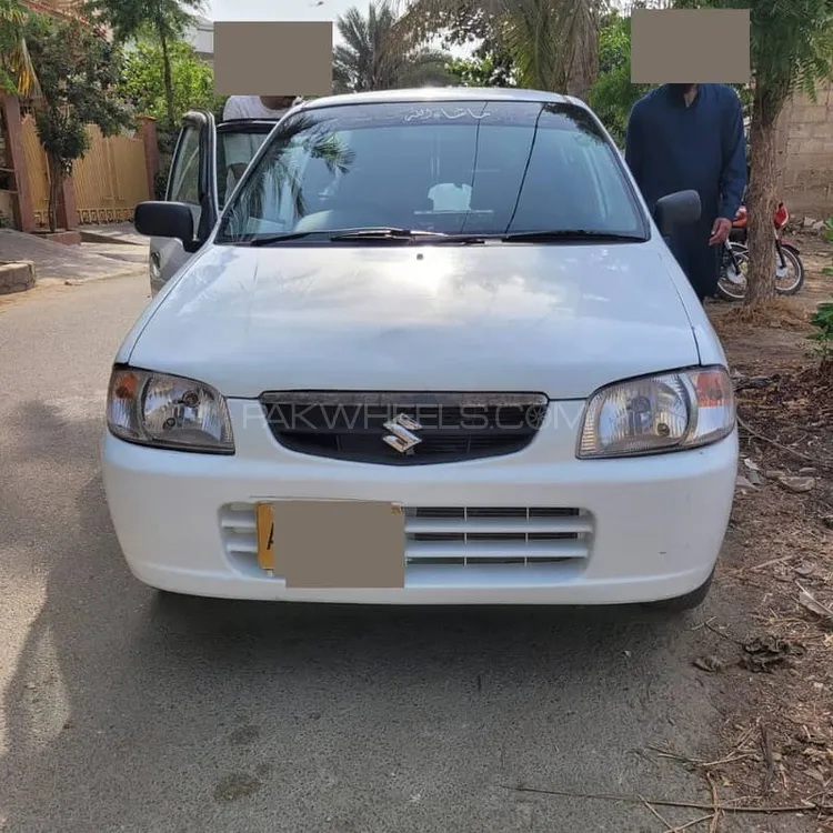 Suzuki Alto 2007 for Sale in Karachi Image-1