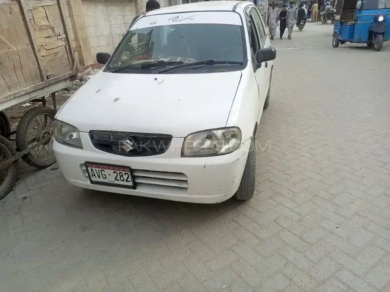 Suzuki Alto 2011 for Sale in Karachi Image-1