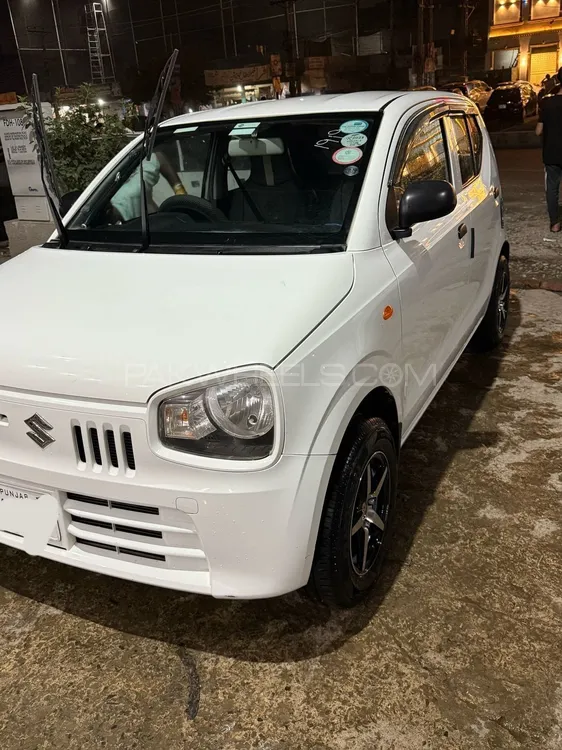Suzuki Alto 2022 for Sale in Lahore Image-1