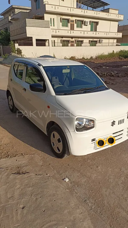 Suzuki Alto 2021 for Sale in Islamabad Image-1