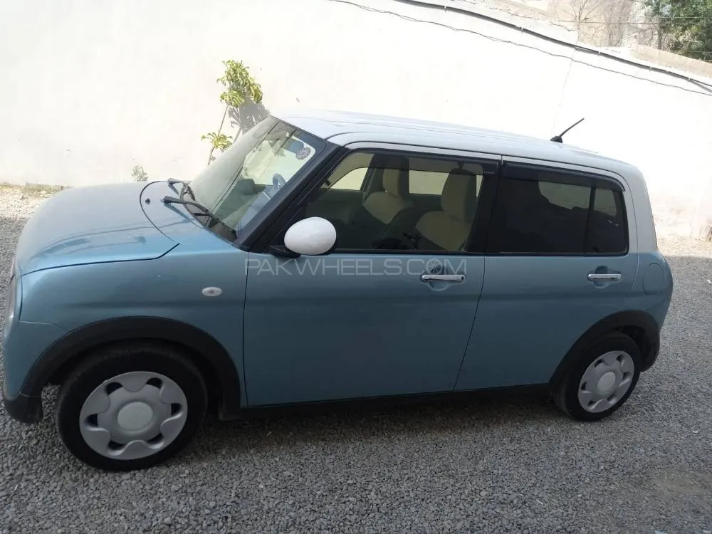 Suzuki Alto Lapin 2022 for Sale in Karachi Image-1