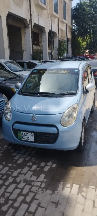 Suzuki Alto 2011 for Sale in Peshawar Image-1