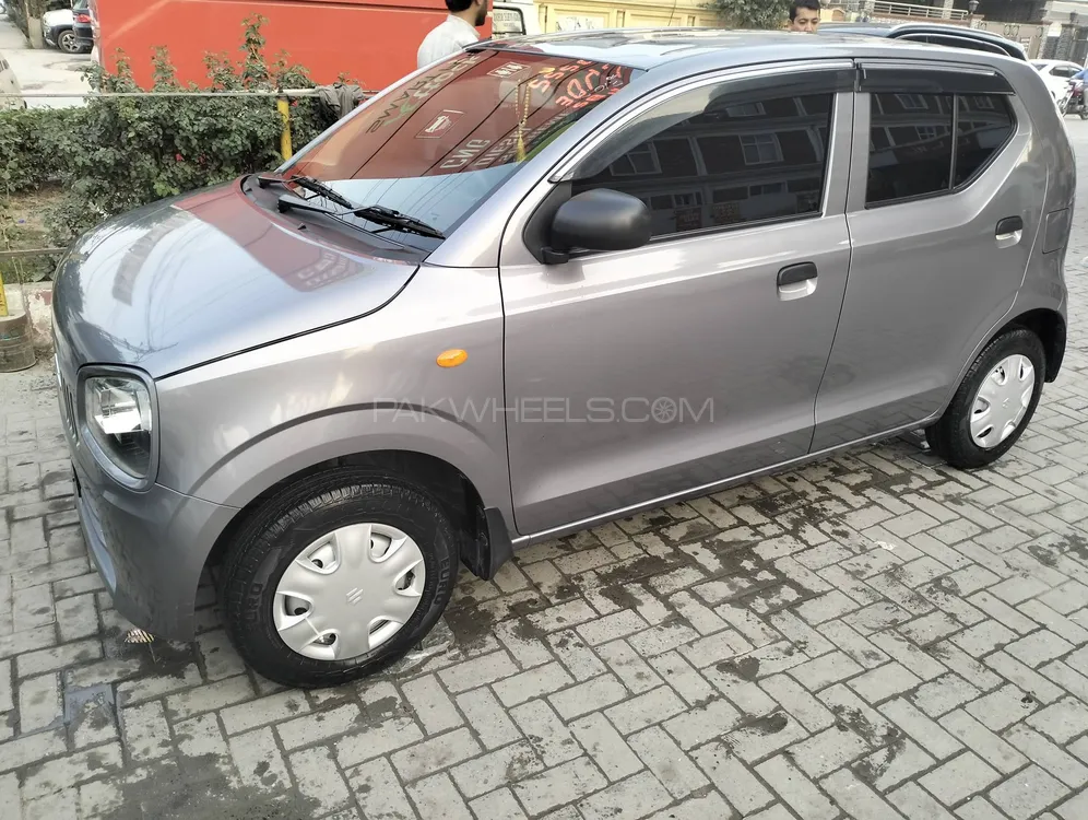 Suzuki Alto 2022 for Sale in Rawalpindi Image-1