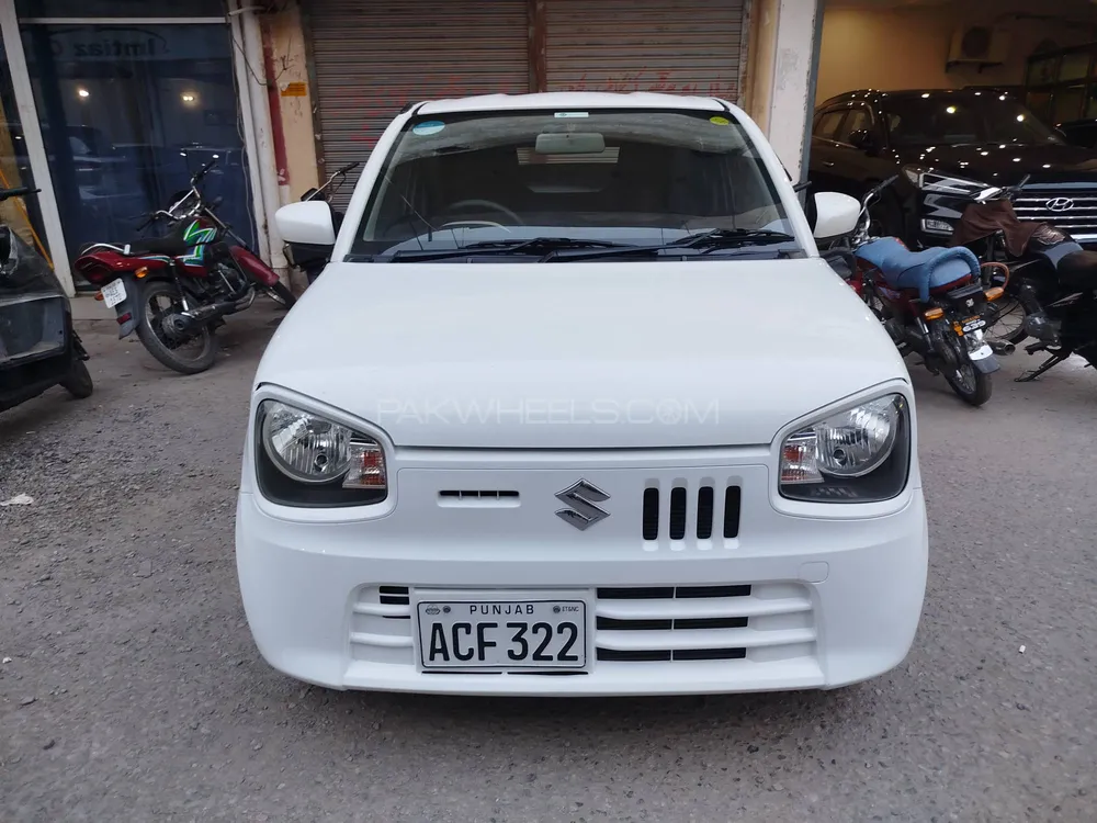 Suzuki Alto 2021 for Sale in Multan Image-1