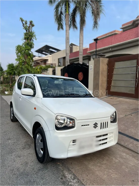 Suzuki Alto 2021 for Sale in Lahore Image-1