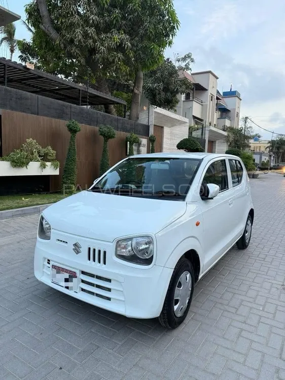 Suzuki Alto 2021 for Sale in Karachi Image-1