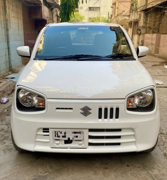 Suzuki Alto 2023 for Sale in Karachi Image-1