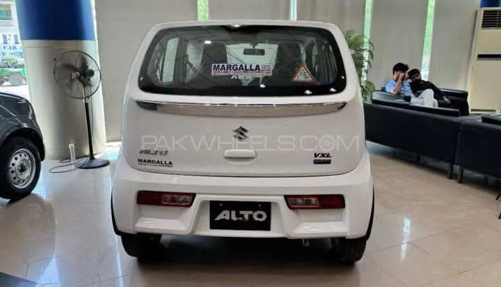Suzuki Alto 2025 for Sale in Karachi Image-1