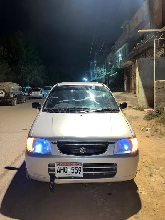 Suzuki Alto 2005 for Sale in Karachi Image-1