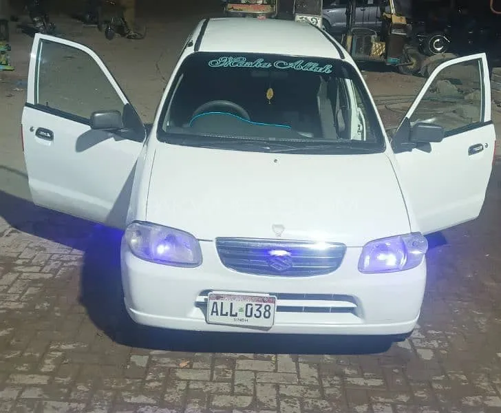 Suzuki Alto 2006 for Sale in Karachi Image-1