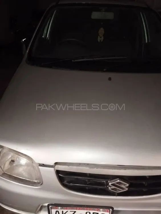 Suzuki Alto 2006 for Sale in Lahore Image-1