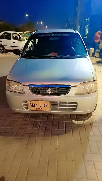 Suzuki Alto 2007 for Sale in Karachi Image-1