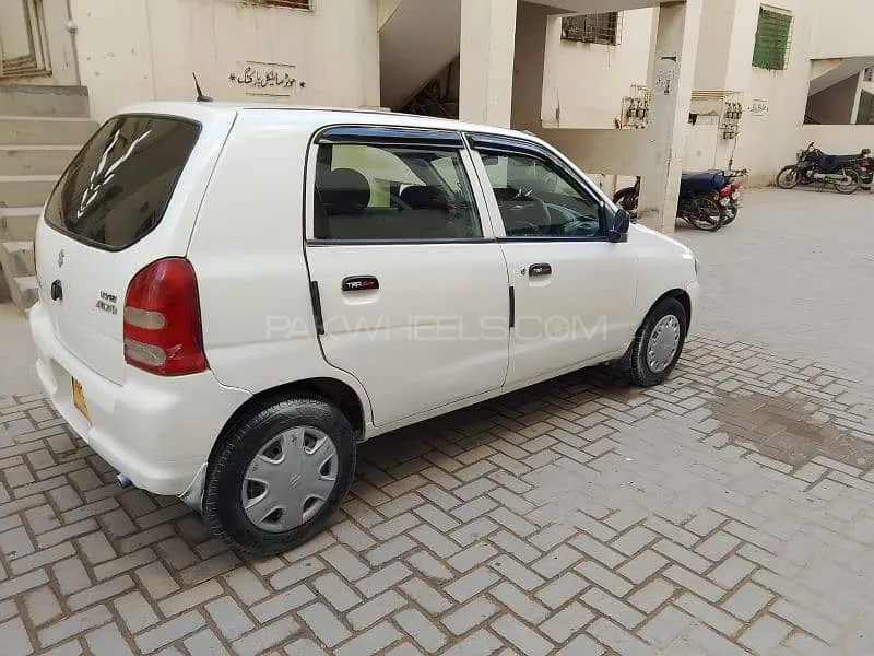 Suzuki Alto 2008 for Sale in Karachi Image-1