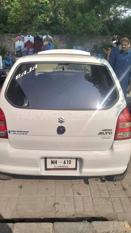 Suzuki Alto 2008 for Sale in Rawalpindi Image-1