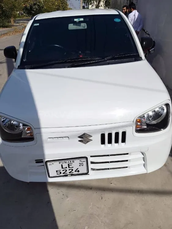 Suzuki Alto 2020 for Sale in Mandi bahauddin Image-1