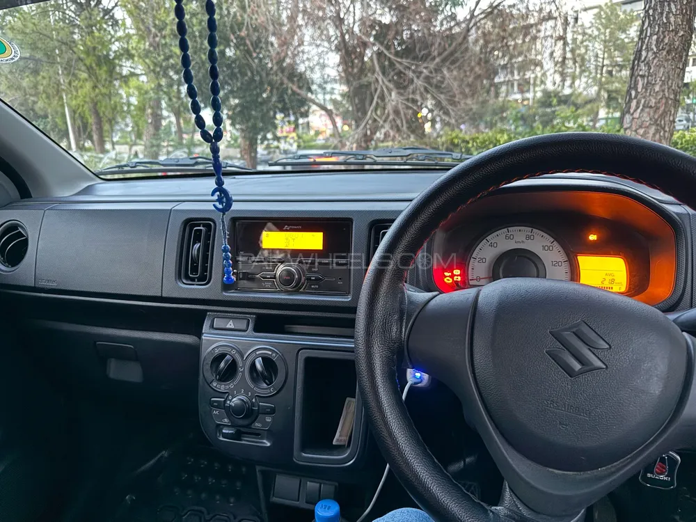 Suzuki Alto 2021 for Sale in Islamabad Image-1