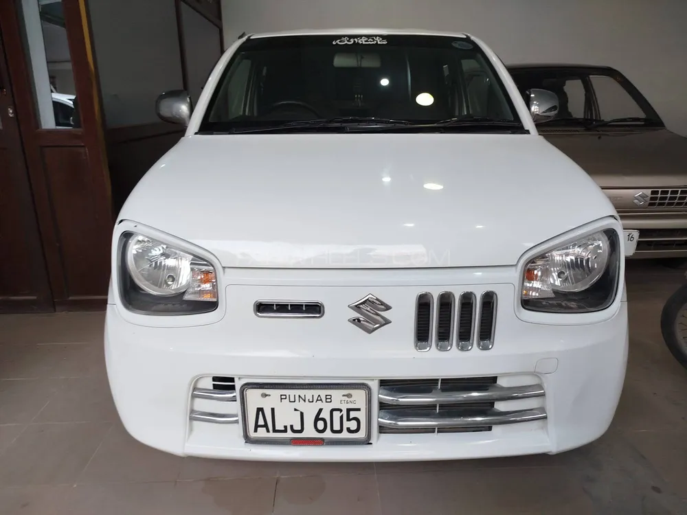 Suzuki Alto 2022 for Sale in Multan Image-1