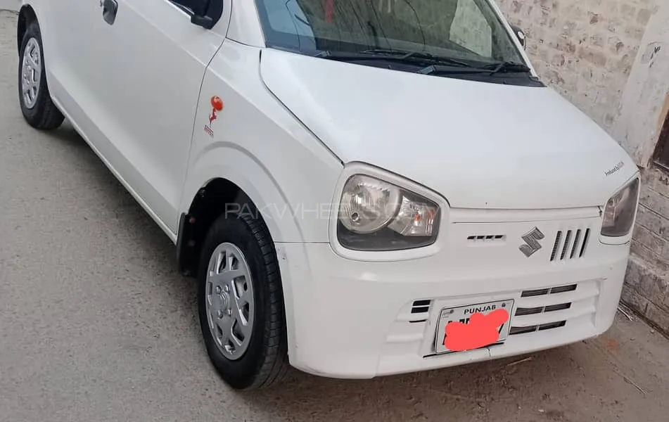 Suzuki Alto 2022 for Sale in Bahawalpur Image-1
