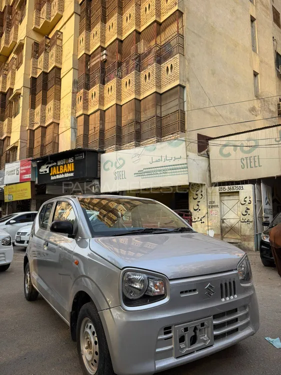 Suzuki Alto 2023 for Sale in Hyderabad Image-1